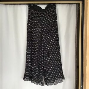 Alfani Palazzo pants, size L